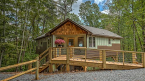 Blue Moon Ridge Treehouse by Escape to Blue Ridge